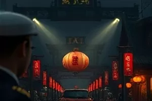 青春剧《第七次告白》校园林荫道封面