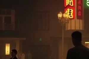 治愈剧《凌晨四点的便利店》便利店夜灯封面